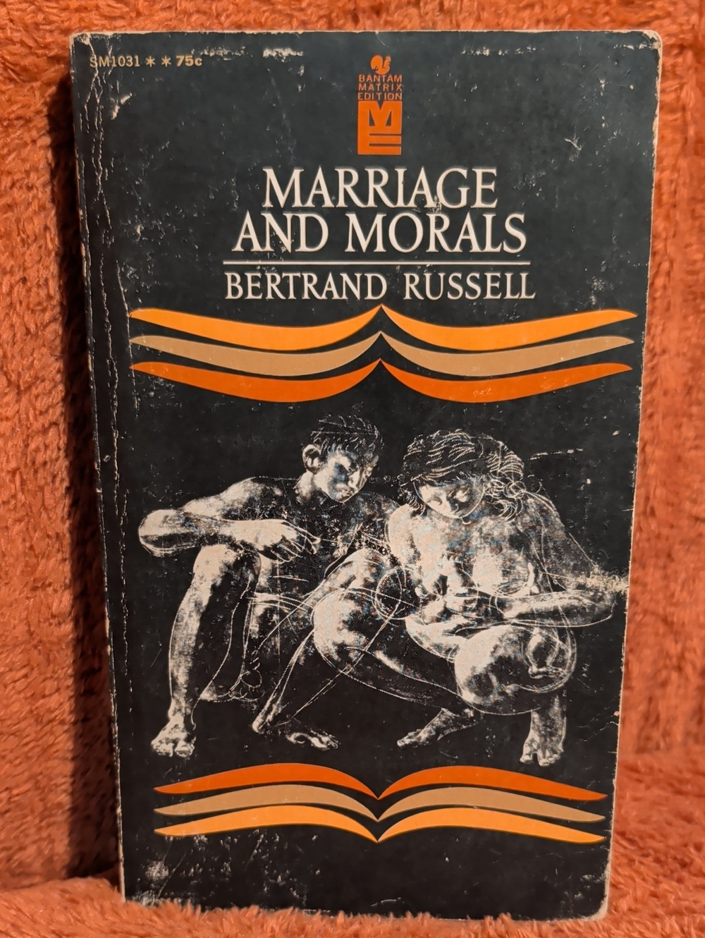 Marriage and Morals by Bertrand Russell — Classic Paperback